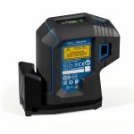 Máy định vị laser 5 điểm xanh Bosch GPL 5 G 1
