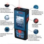 Máy đo khoảng cách 100m Bosch GLM 100-25 C (0601072YK0) 4