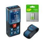 Máy đo khoảng cách Laser Bosch GLM 400 5