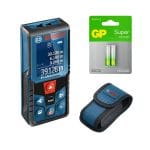 Máy đo khoảng cách Laser Bosch GLM 400 2