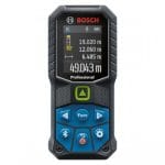 Máy đo khoảng cách Laser tia Xanh Bosch GLM 50-27 CG 16