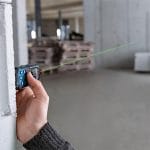 Máy đo khoảng cách Laser tia Xanh Bosch GLM 50-27 CG 3