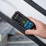Máy đo khoảng cách Laser tia Xanh Bosch GLM 50-27 CG 1