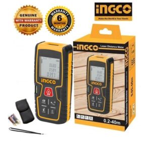 Máy đo khoảng cách tia laser Ingco HLDD0401
