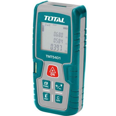 Máy đo khoảng cách tia laser Total TMT5401 40m