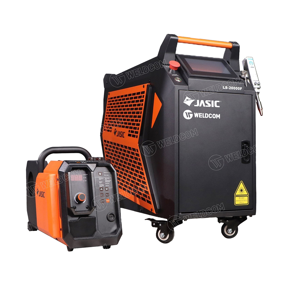 Máy hàn Laser 3 trong 1 Jasic LS-20000F (Thế Hệ Thứ 3)