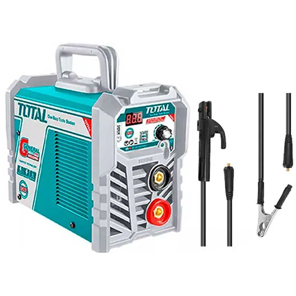 Máy hàn que Inverter 180A Total TW218028