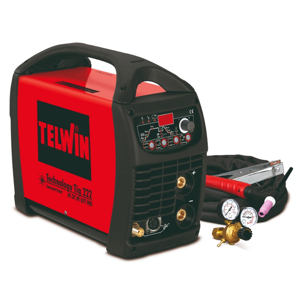 Máy hàn Telwin Technology T.222 AC/DC (852054)