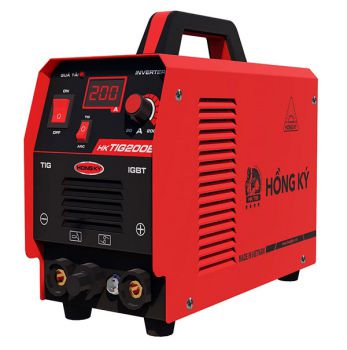 Máy hàn TIG Hồng Ký TIG 200E 1