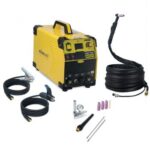 Máy Hàn TIG Inverter Hồng Ký HK TIG 200A (IGBT) 5