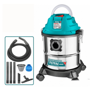 Máy hút bụi 12L-1000W Total TVC12202
