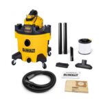 Máy hút bụi 4 chức năng chuyển đổi thành máy thổi cầm tay Dewalt DXV234P 7