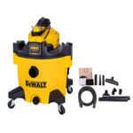 Máy hút bụi 4 chức năng chuyển đổi thành máy thổi cầm tay Dewalt DXV234P 2