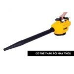 Máy hút bụi 4 chức năng chuyển đổi thành máy thổi cầm tay Dewalt DXV234P 5