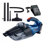 Bộ Máy Hút Bụi Dùng Pin 18V Bosch GAS 18V-1 (1 Pin 3.0Ah & Sạc) 1