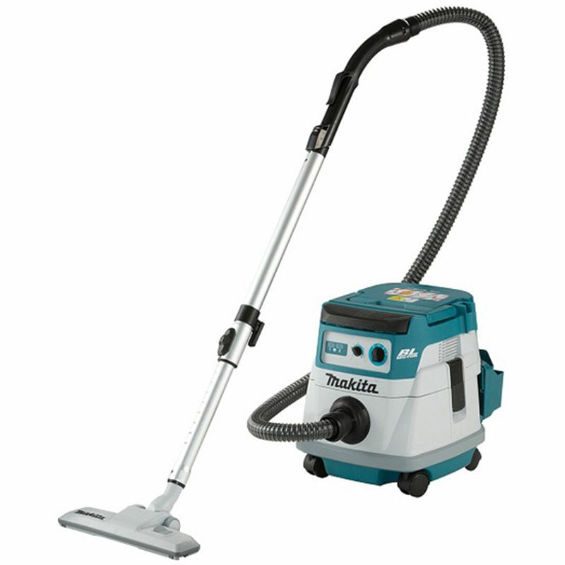 Máy hút bụi dùng Pin 36V Makita DVC865LZX2 (Chưa Pin & Sạc)