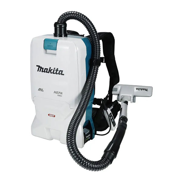 Máy hút bụi dùng pin 40V Makita VC011GZ (Chưa Pin & Sạc)