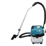Máy hút bụi dùng pin 40V Max Makita VC014GLZ (Chưa Pin, Sạc) 2