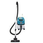 Máy hút bụi dùng pin 40V Max Makita VC014GLZ (Chưa Pin, Sạc) 1
