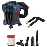 Máy hút bụi dùng pin Bosch GAS 18V-10 L Premium (SOLO) 3