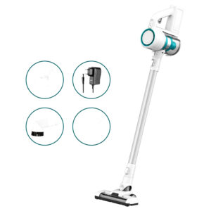 Máy hút bụi dùng pin Lithium 22.2V Total TVCH14111