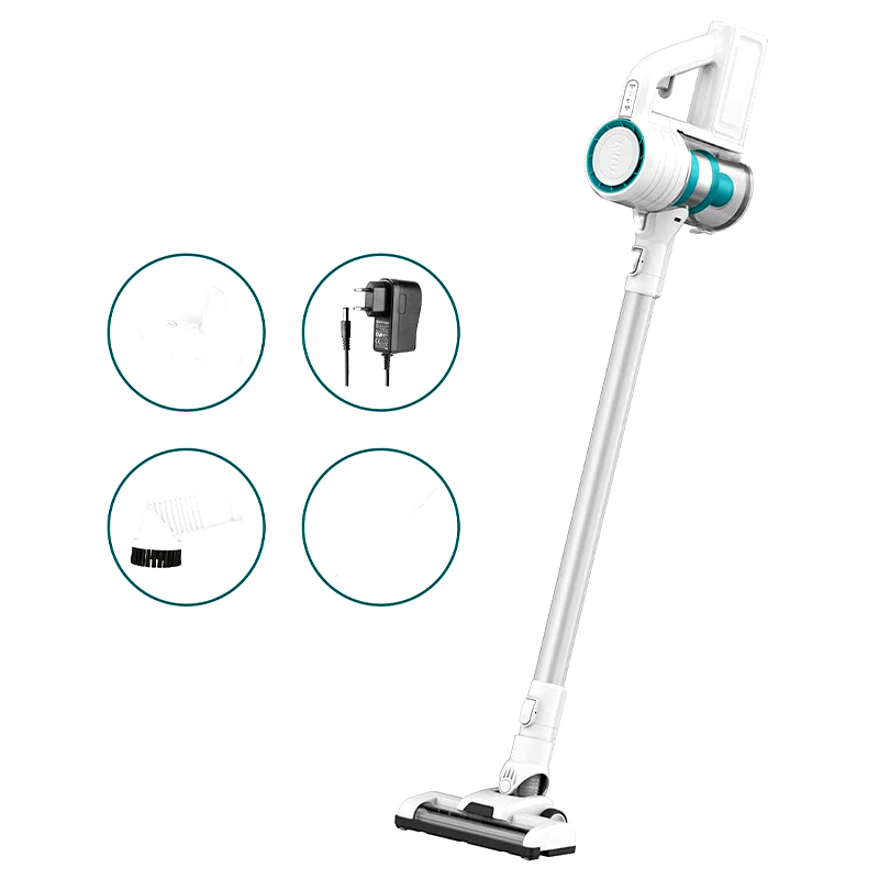 Máy hút bụi dùng pin Lithium 22.2V Total TVCH14111