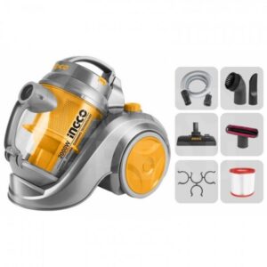 Máy hút bụi Ingco VC20258