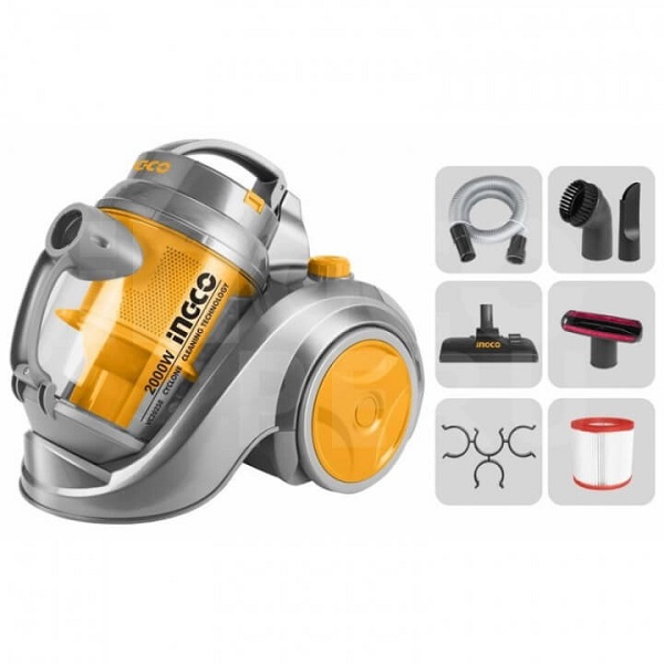 Máy hút bụi Ingco VC20258