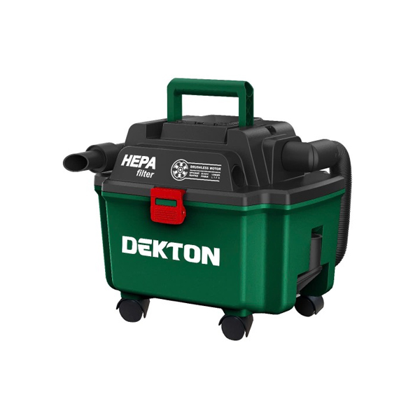 Máy hút bụi & thổi bụi 21V Dekton M21-HB16PROMAX (Chưa có pin và sạc)