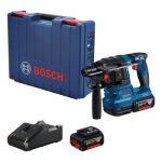 Máy khoan bê tông dùng pin 18V Bosch GBH 185-LI (06119240K1) 1