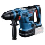 Máy khoan bê tông dùng pin 18v Bosch GBH 18V-34 CF (Solo) 4