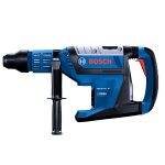 Máy khoan bê tông dùng pin 18v Bosch GBH 18V-45 C (Solo) 4