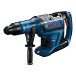 Máy khoan bê tông dùng pin 18v Bosch GBH 18V-45 C (Solo) 8