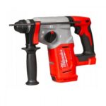 Máy khoan bê tông dùng pin 18V Milwaukee M18 BLH-0 (Chưa Pin & Sạc) 8