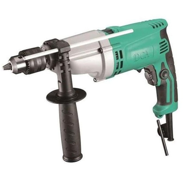 Máy khoan búa 2 tốc độ DCA AZJ20
