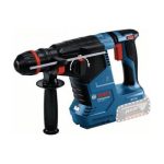 Máy khoan búa dùng pin 18V Bosch GBH 187-LI ONE CHUCK (Chưa Pin & Sạc) 8