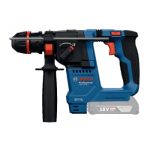 Máy khoan búa dùng pin 18V Bosch GBH 18V-18 X One-chuck (Chưa Pin & Sạc) 1