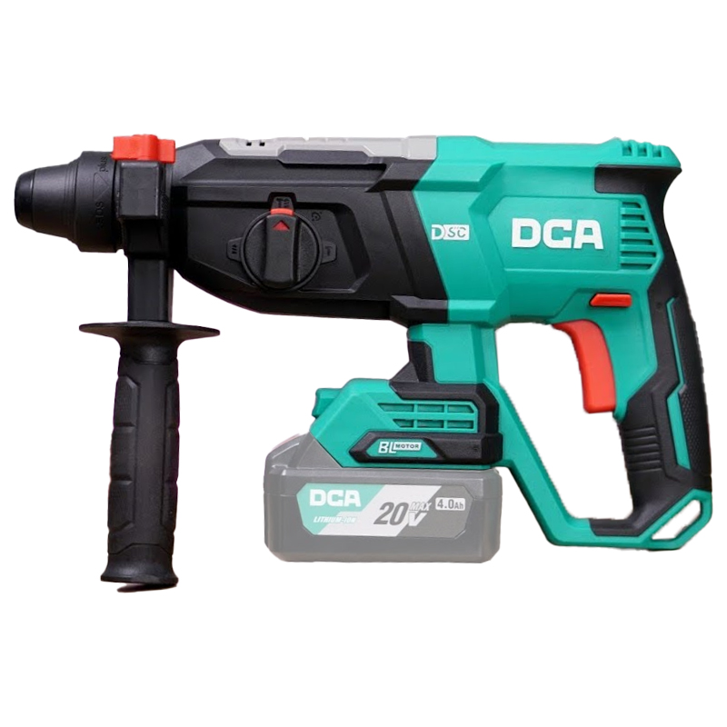 Máy khoan búa dùng pin 20V DCA ADZC02-26Z (Chưa Pin & Sạc)