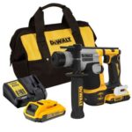 Máy khoan búa dùng pin 20V Max DeWalt DCH172D2 1