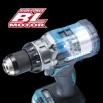 Máy khoan búa dùng pin 40V Max Makita HP003GZ (Chưa Pin & Sạc) 4