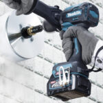 Máy khoan búa dùng pin 40V Max Makita HP003GZ (Chưa Pin & Sạc) 3