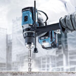 Máy khoan búa dùng pin 40V Max Makita HP003GZ (Chưa Pin & Sạc) 1