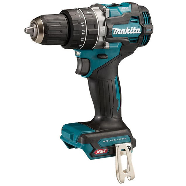 Máy khoan búa dùng pin 40Vmax XGT Makita HP002G ( Chưa Pin & Sạc )