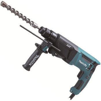 Máy khoan búa Makita HR2601