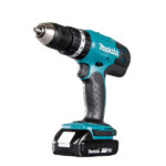 Máy khoan búa và vặn vít dùng pin Makita DHP453SFX8 ( 18V) 6