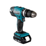 Máy khoan búa và vặn vít dùng pin Makita DHP453SFX8 ( 18V) 5