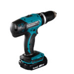 Máy khoan búa và vặn vít dùng pin Makita DHP453SFX8 ( 18V) 3