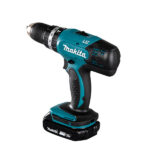 Máy khoan búa và vặn vít dùng pin Makita DHP453SFX8 ( 18V) 2