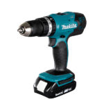 Máy khoan búa và vặn vít dùng pin Makita DHP453SFX8 ( 18V) 1