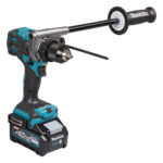 Máy khoan búa và vặn vít Makita dùng pin HP001GM201(40V Max) 7